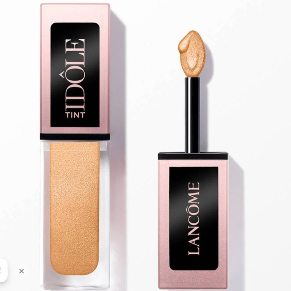 NEW Lancome Idôle Liquid Eye-Blusher Eyeshadow & Eyeliner in 01 Sunburst Gold